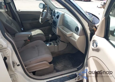 2006 Chrysler Pt Cruiser Touring z USA, uszkodzony, nr VIN 3A8FY58B46T242560